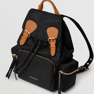 Burberry The Medium Rucksack